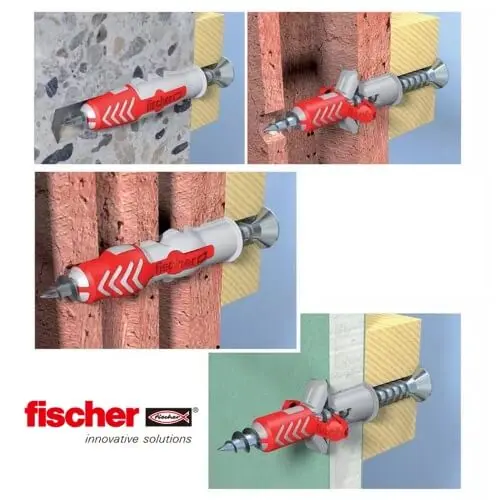 ΒΥΣΜΑΤΑ ΠΛΑΣΤΙΚΑ DUOPOWER FISCHER