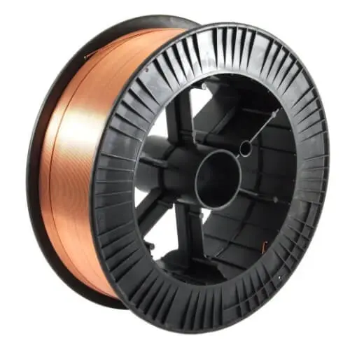 Σύρμα Συγκόλλησης Erlikon 1.0mm Κουλούρα 5KG