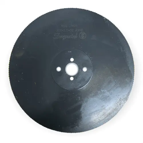 Δίσκοι Μετάλλου Δισκοπρίονου 300x2.5x32 Segmetal DM05