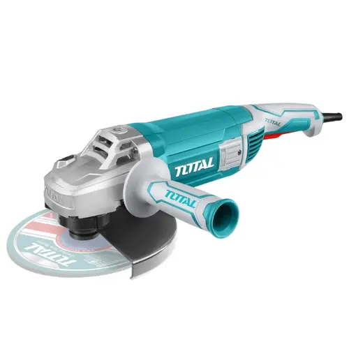 Γωνιακός Τροχός 2400W 230mm Total (TG1252306)