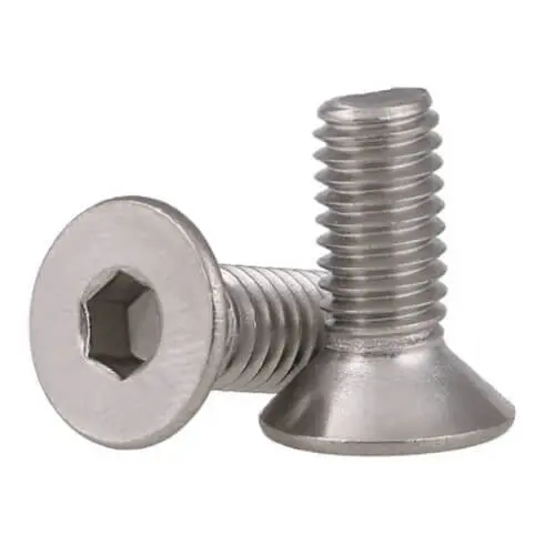 Άλλεν Φρεζάτη Din 7991 Inox