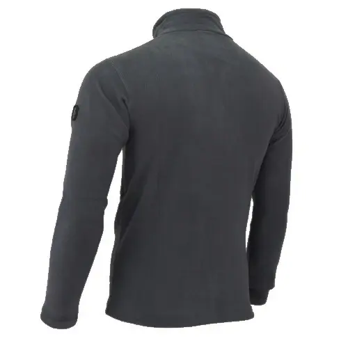 Φούτερ Εργασίας Fleece Γκρι Kapriol Wolf — εικόνα 2