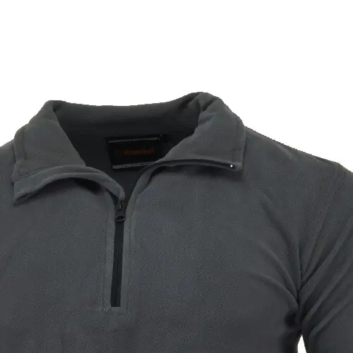 Φούτερ Εργασίας Fleece Γκρι Kapriol Wolf — εικόνα 3
