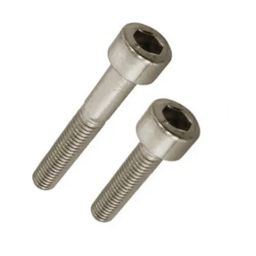 Άλλεν με Κεφάλι Din 912 Inox A2