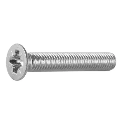 Κατσαβιδόβιδα Φρεζάτη Din 965 Inox A2