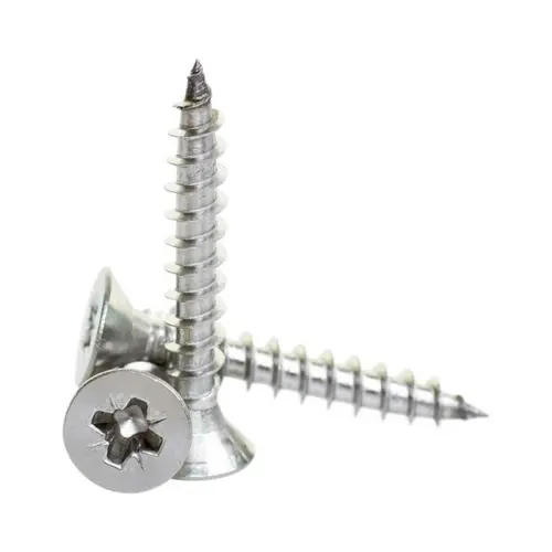 Νοβοπανόβιδες Inox A2 Σταυρού (PZ) ART.6112