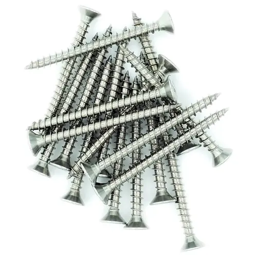 Νοβοπανόβιδες Inox A2 Σταυρού (PZ) ART.6112