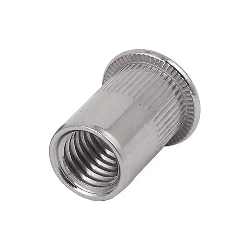 Πριτσίνια με Σπείρωμα Inox A2 Art.9315