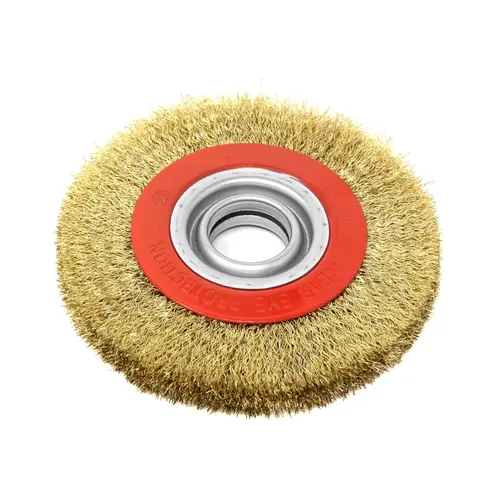 Συρματόβουρτσα Διδύμου Τροχού 150x18mm Pegatec