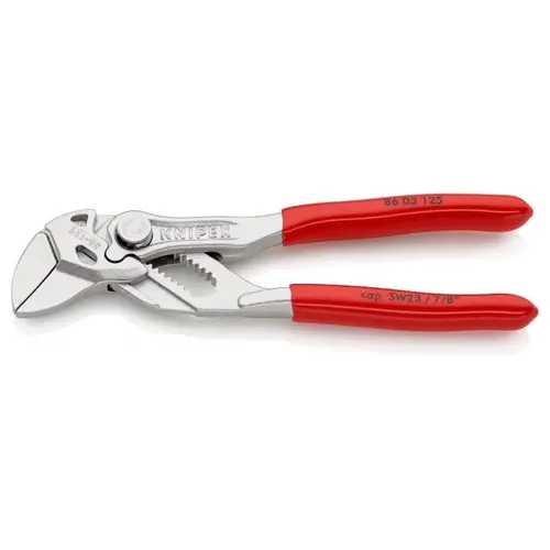 Ρυθμιζόμενη Γκαζοτανάλια 125mm Knipex (8603125)