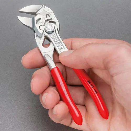 Ρυθμιζόμενη Γκαζοτανάλια 125mm Knipex (8603125)