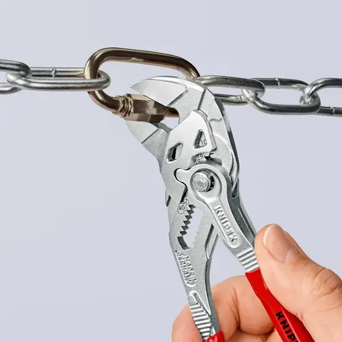 Ρυθμιζόμενη Γκαζοτανάλια 180mm Knipex (8603180)