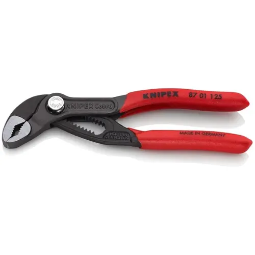 Γκαζοτανάλιες Cobra Knipex 125mm Knipex (8701125)