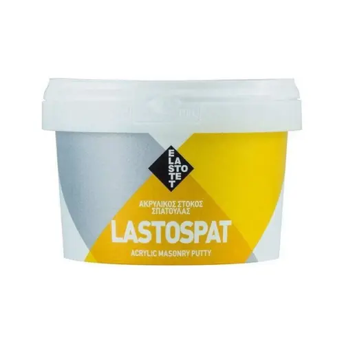 Στόκος Ακρυλικός Lastospat 800gr Elastotet