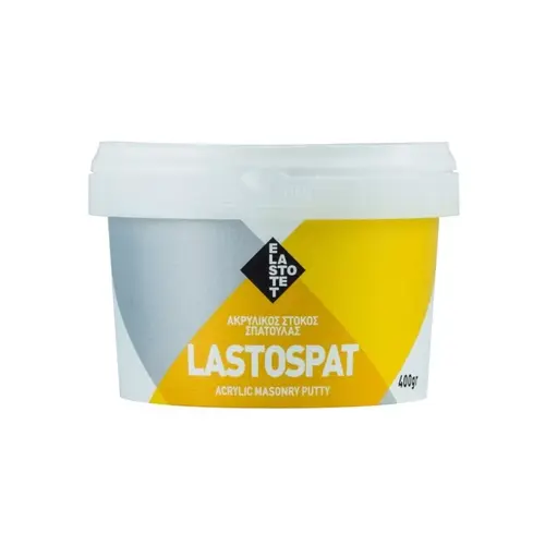 Στόκος Ακρυλικός Lastospat 400gr Elastotet