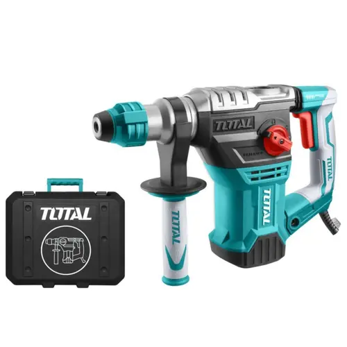 Πιστολέτο Περιστροφικό Κρουστικό 1500W Total (TH1153236)