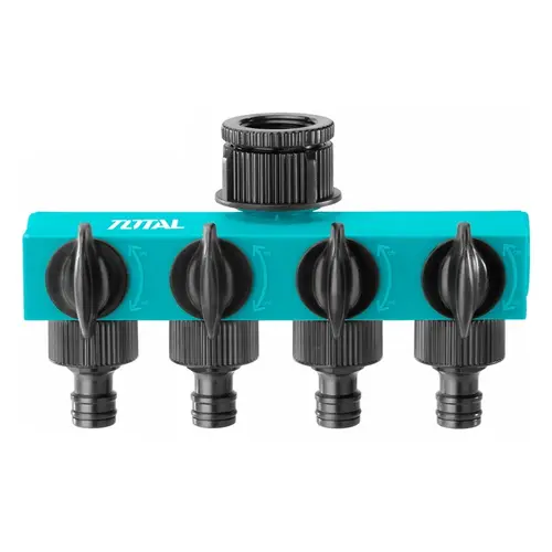 Διανομέας Πολλών Εξόδων 1"- 3/4" Total (THHC604101)