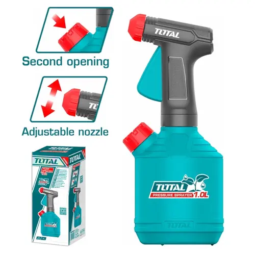 Ψεκαστήρας Χειρός 1Lit Total (THSPP30102)