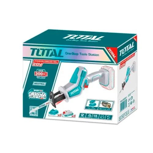 Μίνι Σπαθοσέγα 20V Solo Total (TRSLI6506)
