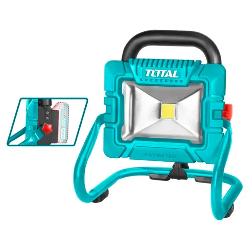 Προβολέας Led 20V Solo Total (TWLI2025)