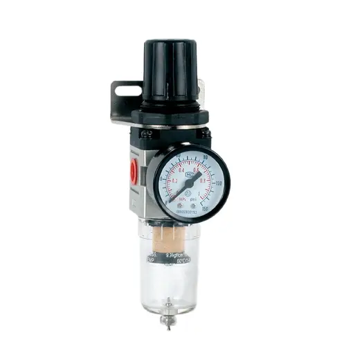 Ρυθμιστής με Υδατοπαγίδα FR 1/4 Bulle (41913)
