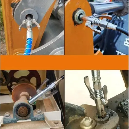 Τσοκ Γρασαδόρου Ασφαλείας R1/8" Cresman