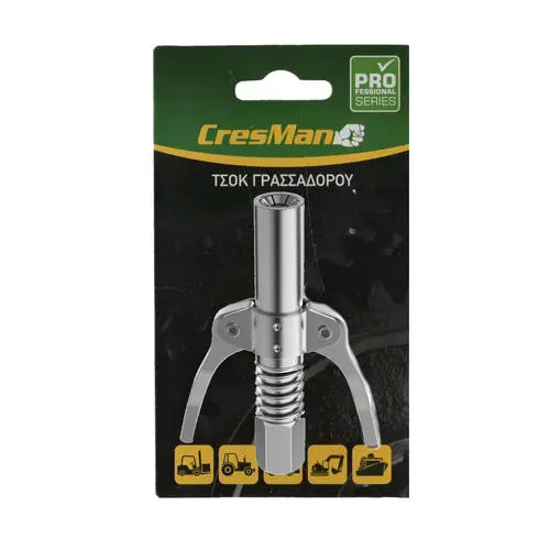 Τσοκ Γρασαδόρου Ασφαλείας R1/8" Cresman