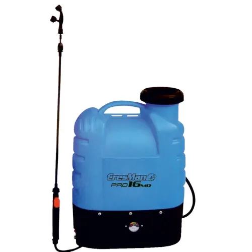 Ψεκαστήρας Πλάτης Μπαταρίας 16lt Cresman (Pro-16MD)