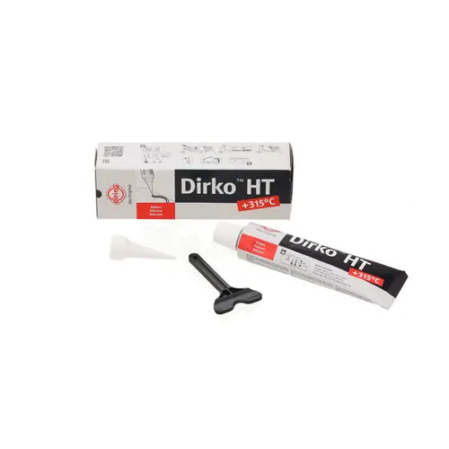 Φλατζόκολλα Μαύρη 70ml Elring Dirko HT