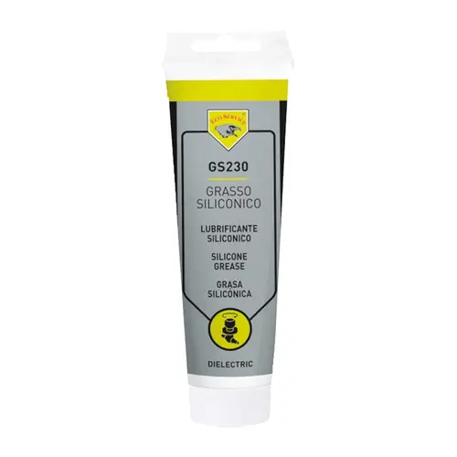 Γράσο Σιλικόνης 125ml Eco Service 84230