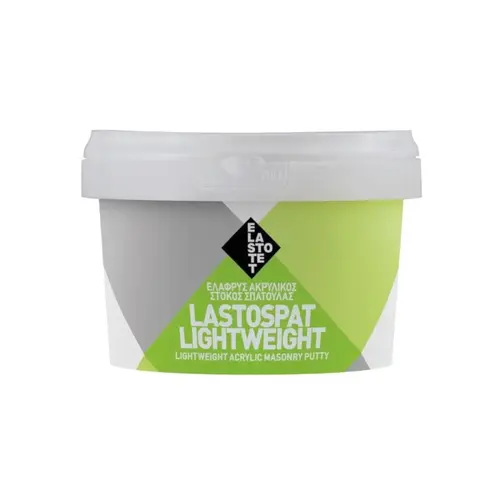 Αφρόστοκος Ακρυλικός Lastospat 250ml Elastotet