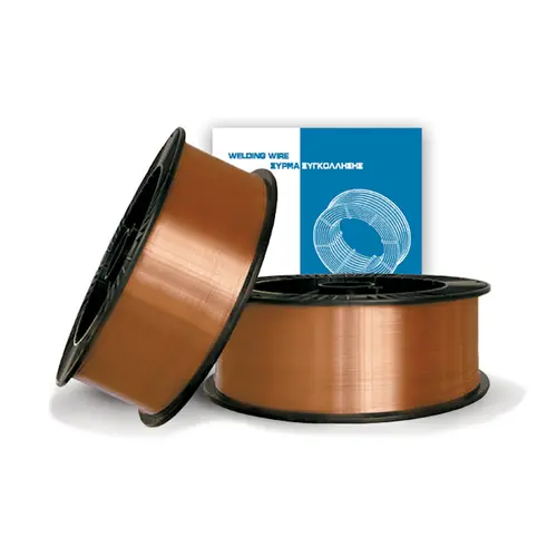 Σύρμα Συγκόλλησης Argon Erlikon 1.0mm Κουλούρα 15Kg
