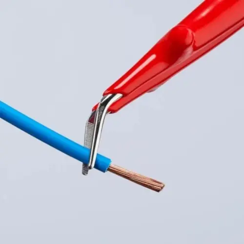 Μπροσέλα Ακριβείας Πλάγια 1000V Knipex (923764)
