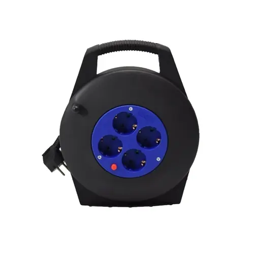 Μπαλαντέζα κλειστού τύπου  4 Θέσεων 10m 3x1.5mm Lineme