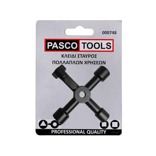 Κλειδί Σταυρός Πολλαπλών Χρήσεων Pasco