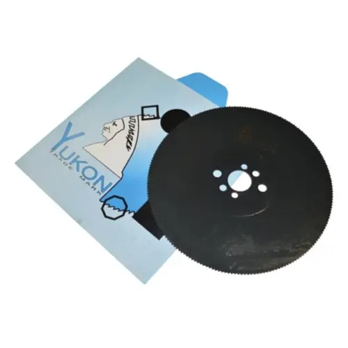 Πριονόδισκος Σιδήρου Yukon Ινδιάνος 250x2x32 Z200 HSS-DMo5