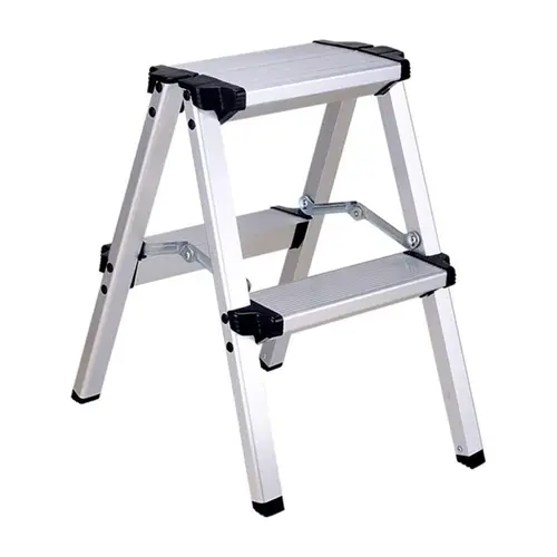 Σκαλοσκαμπό Αλουμινίου 2x2 Σκαλιά 53cm Prostep