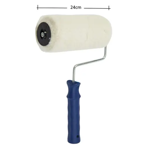 Ρολό Woolmax 24cm με Χειρολαβή Benman (30747)