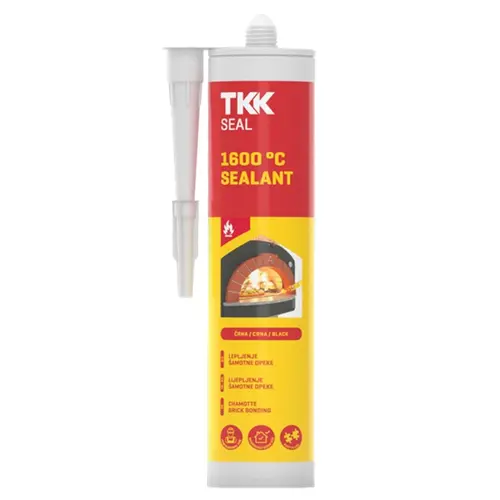 Στόκος Θερμοκρασίας 1600°C 300ml Tekadom