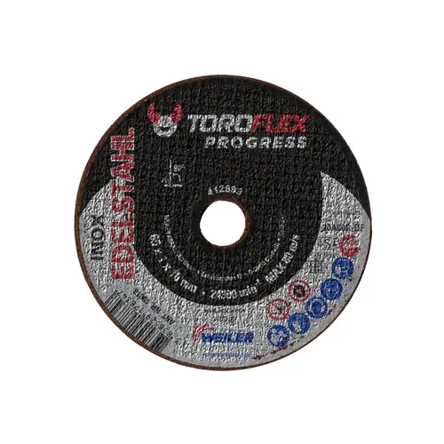 Δίσκος Κοπής Inox 65x1.0x10mm Toroflex