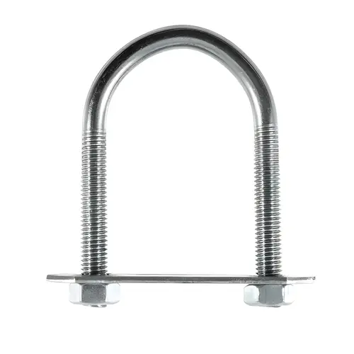 Στηρίγματα σωλήνων (Ζυγκιά - U-Bolts) Γαλβανιζέ Μ8