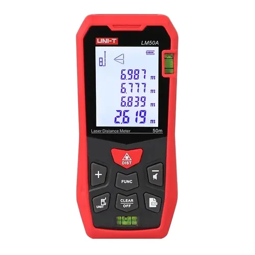 Μετρητής Αποστάσεων Laser 50m Uni-T LM50A