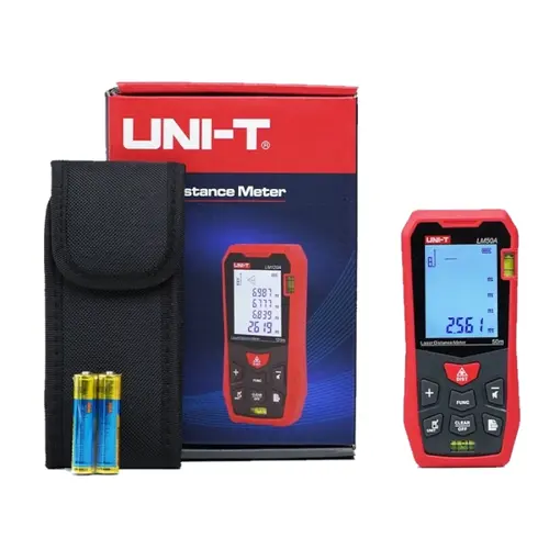 Μετρητής Αποστάσεων Laser 50m Uni-T LM50A