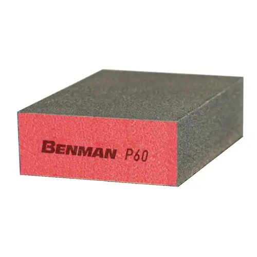 Λειαντικό Σφουγγάρι Τάκος P60 Benman (72222)