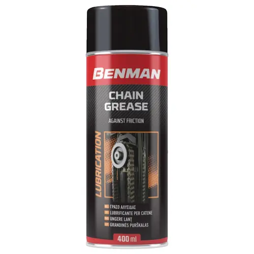 Γράσο Αλυσίδας 400ml Benman (28581)