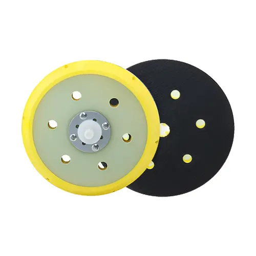 Βάση Velcro Τριβείου 125mm Benman (37700)