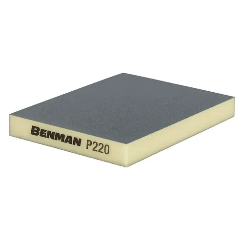 Λειαντικό Σφουγγάρι 2 Πλευρών P220 Benman (72230)