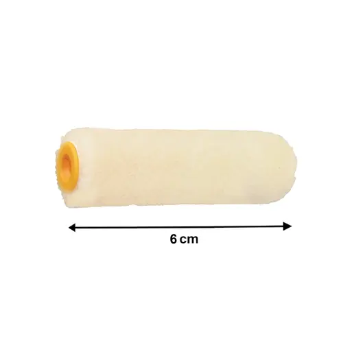 Μινι Ρολάκι Velour 6cm Benman (73073)