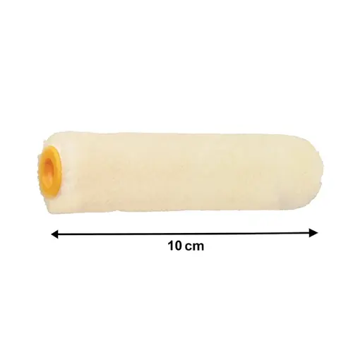 Μινι Ρολάκι Velour 10cm Benman (73074)