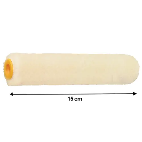Μινι Ρολάκι Velour 15cm Benman (73075)